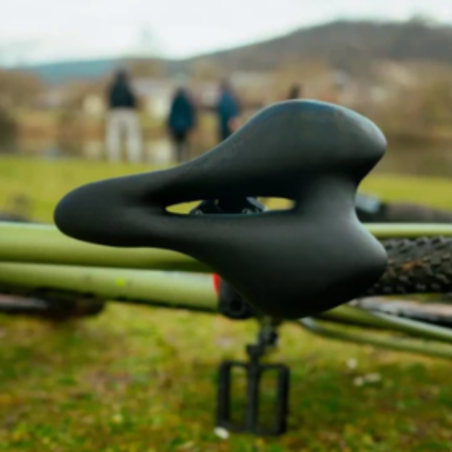 Temorio Nordisk Comfort 3.0 – Den ergonomiske cykelsadel til en hverdag uden smerter
